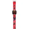 Horloge>Accutime Horloge Spiderman LED