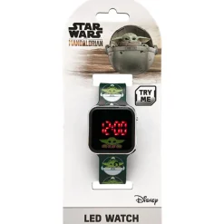 Horloge> Horloge Star Wars Led