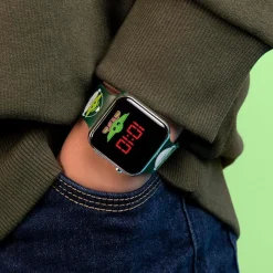 Horloge></noscript> Horloge Star Wars Led