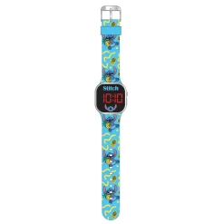 Horloge>Accutime Horloge Stitch Led ananas
