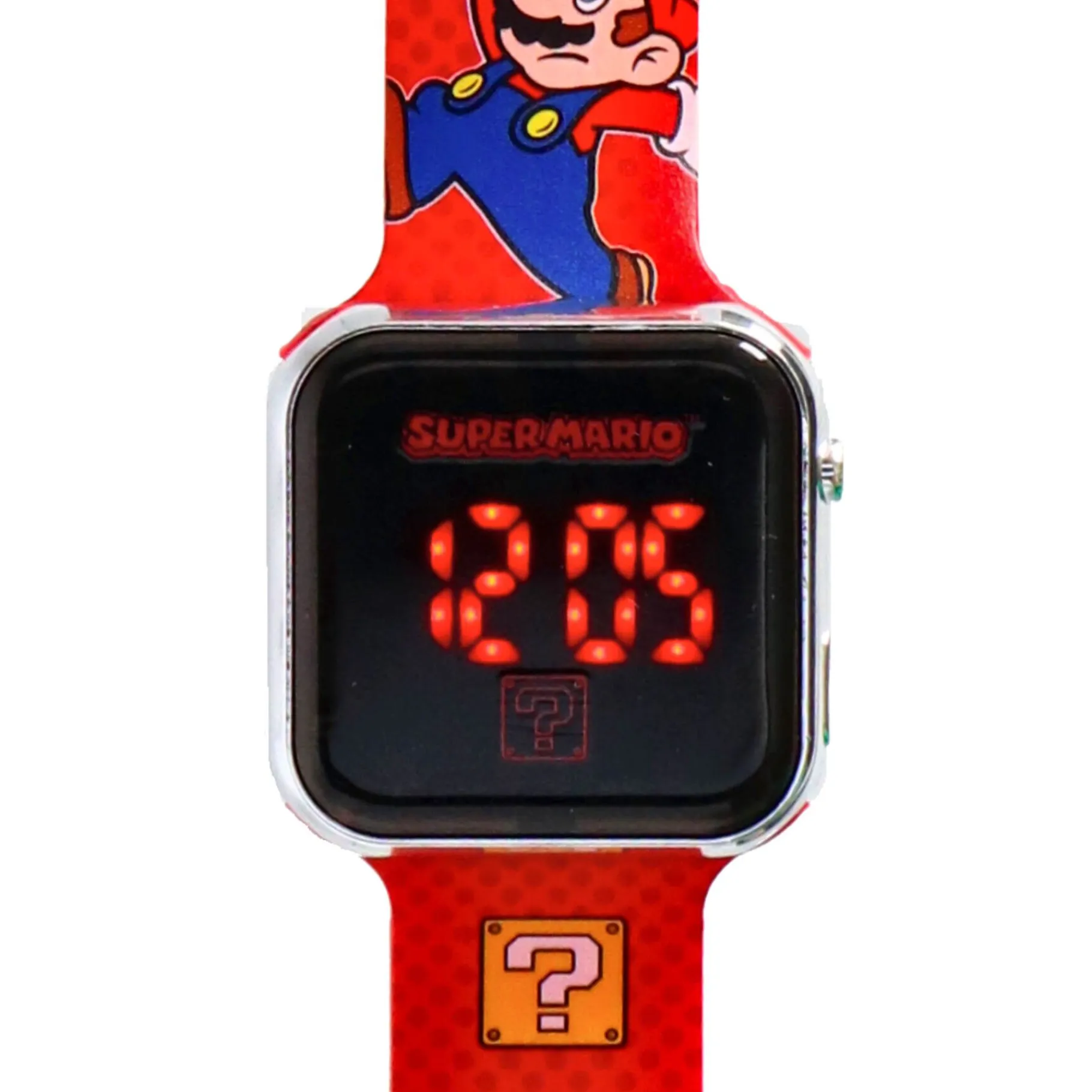 Horloge>Accutime Horloge Super Mario LED