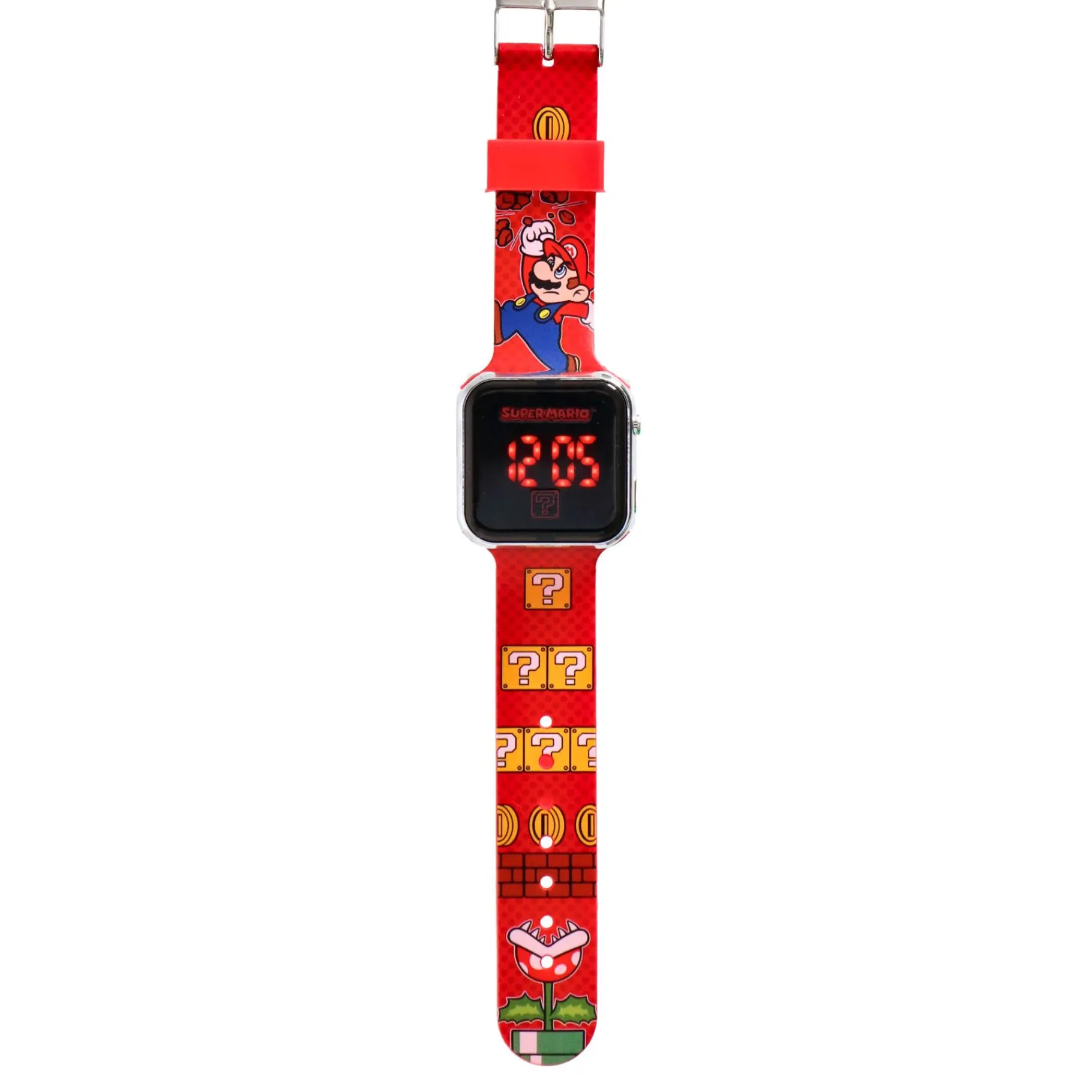Horloge>Accutime Horloge Super Mario LED