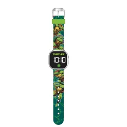 Horloge>Accutime Horloge Turtle Led