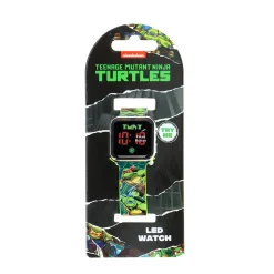 Horloge>Accutime Horloge Turtle Led