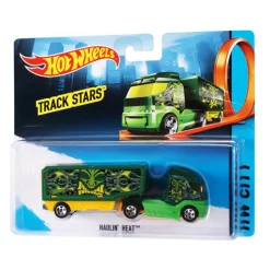 Voertuigen|Jongens>Mattel Hot Wheel Track Stars Assorti