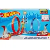 Racebanen|Jongens>Mattel Hot Wheels Action Loop En Lanceer