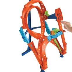 Stuntsets|Jongens></noscript>Mattel Hot Wheels Action Vertical 8 Jump