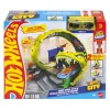 Auto's|Jongens> Hot Wheels city nemesis snake fuel station