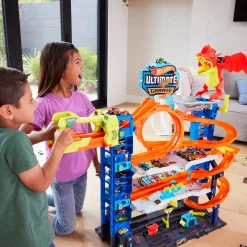 Auto's|Jongens></noscript> Hot Wheels City Sets & Haulers City Ultimate Garag