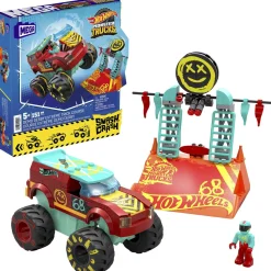 Jongens|Auto's> Hot Wheels demo derby extreme