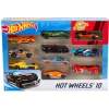 Auto's|Jongens>Mattel Hot Wheels Diecast 10 Pack Assorti