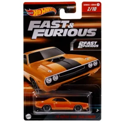 Auto's|Jongens>Mattel Hot Wheels Diecast Themed Fast & Furious Assorti