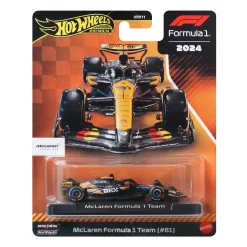 Auto's> Hot Wheels f1 mclaren lando norris