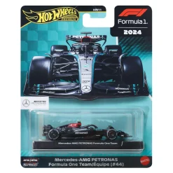 Auto's|Jongens> Hot Wheels f1 mercedes-benz lewis hamilton