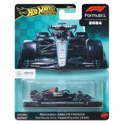 Auto's|Jongens> Hot Wheels f1 mercedes-benz george russel