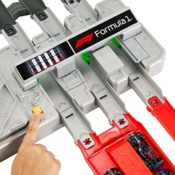 Racebanen|Jongens></noscript> Hot Wheels f1 racing hero trackset