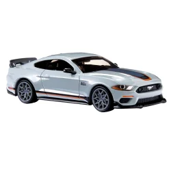 Auto's|Jongens> Hot Wheels Ford mustang mach 1 1:43