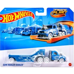 Jongens|Auto's> Hot Wheels hyt56 track fleet assorti