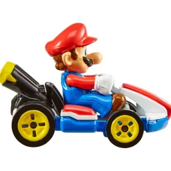 Racebanen|Jongens> Hot Wheels Mario Kart Circuit Trackset