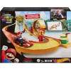 Racebanen|Jongens>Mattel Hot Wheels Mario Kart Kong Island track set