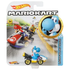 Stuntsets|Jongens> Hot Wheels Mario Kart Voertuigen Assorti