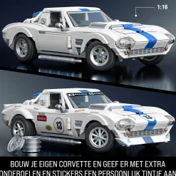 Auto's|Jongens></noscript> Hot Wheels mega elite series corvette
