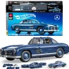 Auto's|Jongens> Hot Wheels mega premium series mercedes-benz