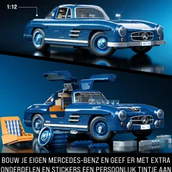 Auto's|Jongens></noscript> Hot Wheels mega premium series mercedes-benz