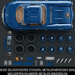 Auto's|Jongens></noscript> Hot Wheels mega premium series mercedes-benz