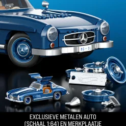 Auto's|Jongens></noscript> Hot Wheels mega premium series mercedes-benz