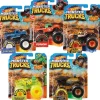 Jongens|Auto's>Mattel Hot Wheels Monster Trucks 1:64 Assorti