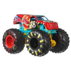 Auto's|Jongens> Hot Wheels Monster Trucks 1:64 Demo Derby
