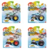 Auto's|Jongens>Mattel Hot Wheels Monster Trucks Color Shifters Assorti