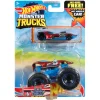 Auto's>Mattel Hot Wheels Monster Trucks + Bonus 1:64 Assorti
