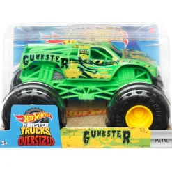 Auto's|Jongens>Mattel Hot Wheels Monster Trucks 1:24 Assorti