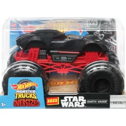 Auto's|Jongens></noscript>Mattel Hot Wheels Monster Trucks 1:24 Assorti