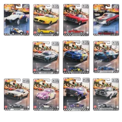 Voertuigen|Jongens>Mattel Hot Wheels Premium Boulevard Assorti