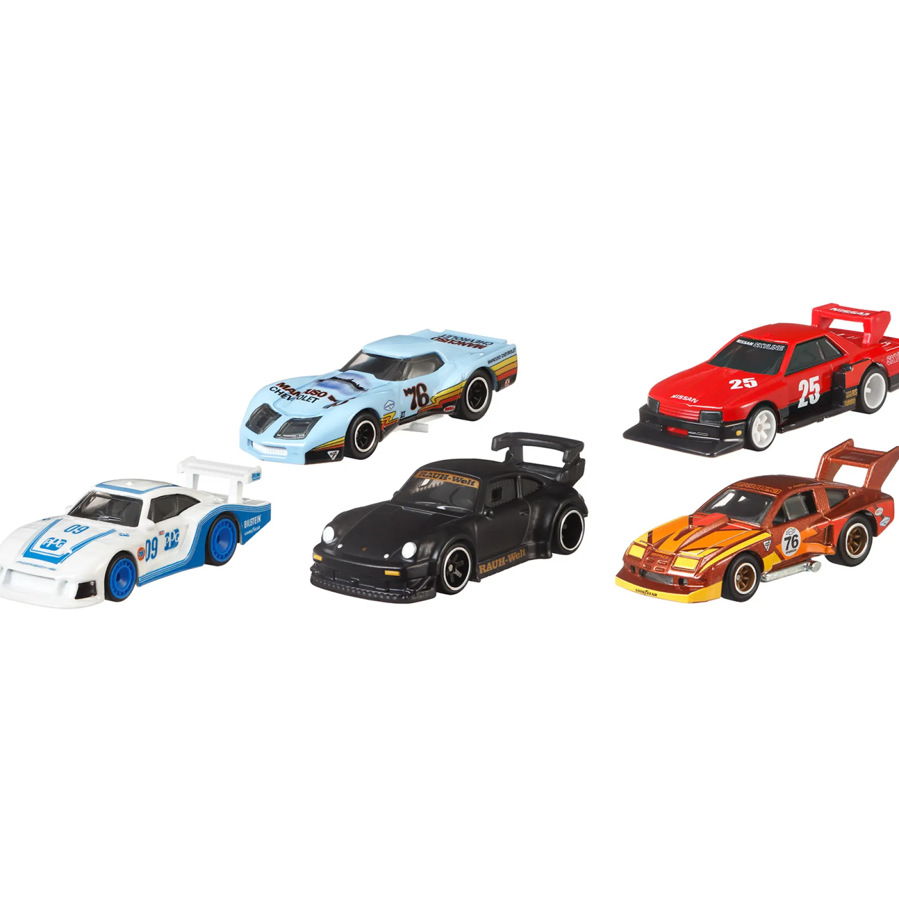 Voertuigen|Jongens> Hot Wheels Premium Car Thema Culture Assorti
