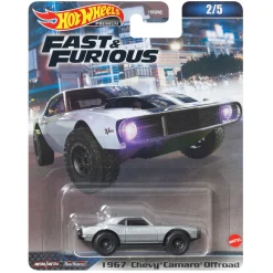 Auto's|Jongens>Mattel Hot Wheels Premium Fast & Furious Assorti