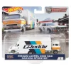 Jongens|Auto's>Mattel Hot Wheels Premium team transport 2 pak assorti