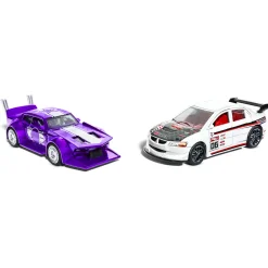 Auto's|Jongens> Hot Wheels pullback 2pack assorti