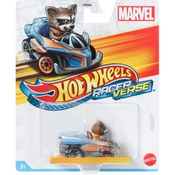 Racebanen|Auto's>Mattel Hot Wheels RACERS Diecast Assorti