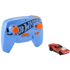 Auto's|Jongens>Mattel Hot Wheels R/C 1:64 Rodger Dodger