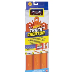 Racebanen|Jongens> Hot Wheels tc track & car starter pack