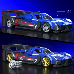 Auto's|Jongens> Hotwheels Mega Speed Series Cadillac