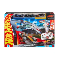 Auto's|Jongens> Hotwheels Racing Hero Starter Trackset