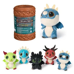 Overige> How To Train Your Dragon Collectible Plush  (7.5 Cm) (Assortment)
