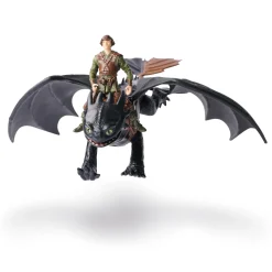 Actiefiguren|Jongens></noscript> How To Train Your Dragon Dragon And Viking  Toothless & Hiccup