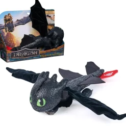 Overige> How To Train Your Dragon Feature Toothless  Plush (30 Cm)