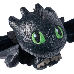 Overige> How To Train Your Dragon Feature Toothless  Plush (30 Cm)